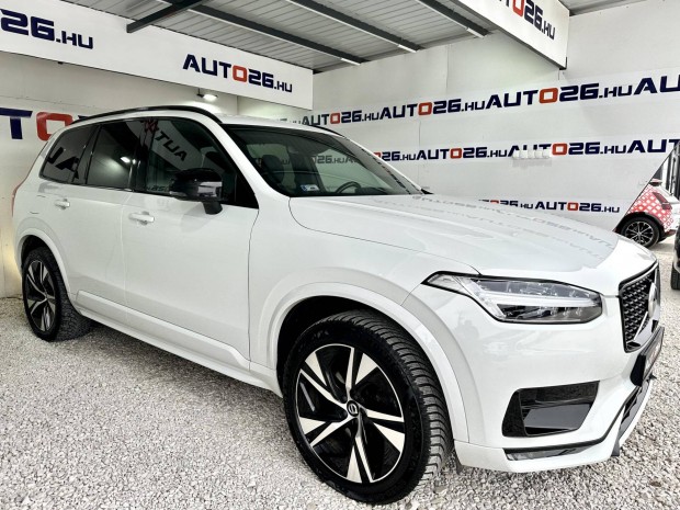 Volvo XC90 2.0 [B5] Mhev R-Design Geartronic MA...